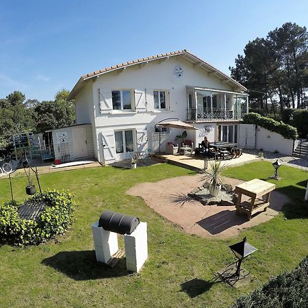 Villa Sunshine Biscarrosse-Plage Luaran gambar