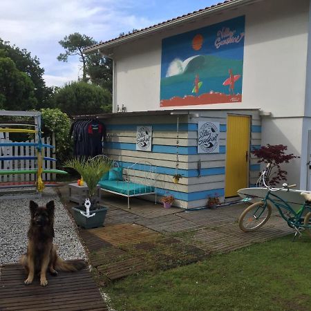 Villa Sunshine Biscarrosse-Plage Luaran gambar
