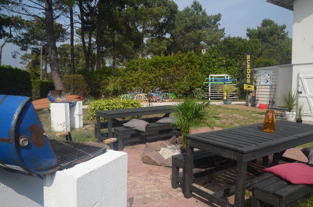 Villa Sunshine Biscarrosse-Plage Luaran gambar