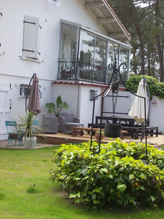Villa Sunshine Biscarrosse-Plage Luaran gambar