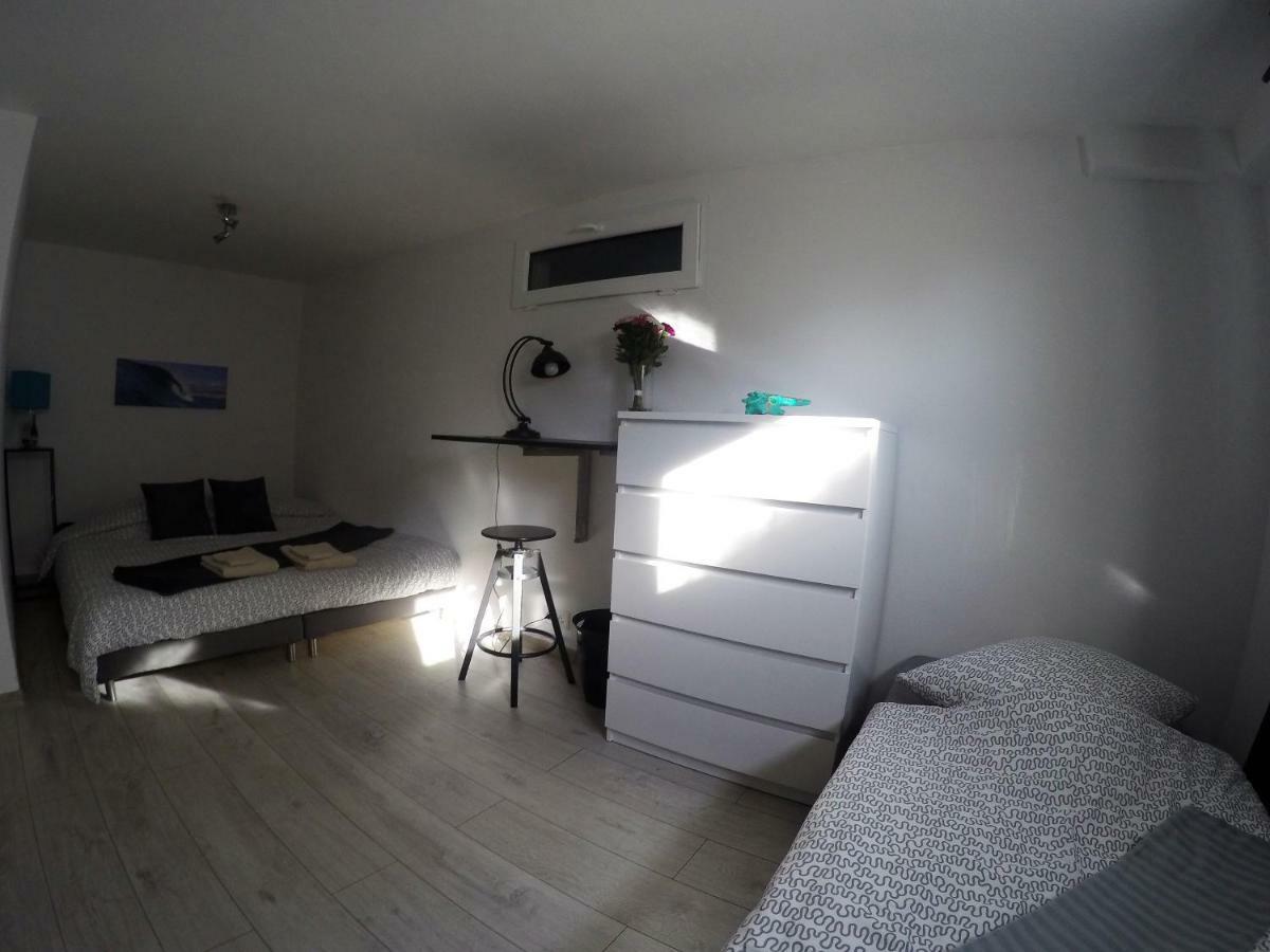 Villa Sunshine Biscarrosse-Plage Luaran gambar