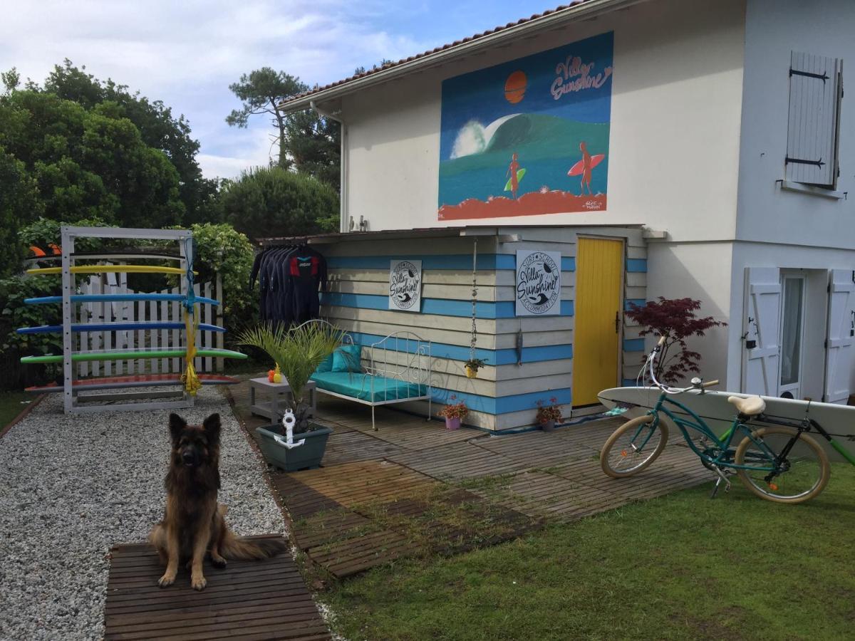 Villa Sunshine Biscarrosse-Plage Luaran gambar